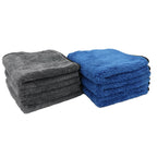 The Miracle Microfiber Towel, 1000 GSM, 16"x16"