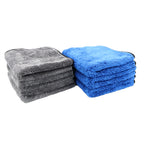 The Miracle Microfiber Towel, 1000 GSM, 16"x16"