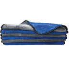 The Miracle Microfiber Towel, 1000 GSM, 16"x16"
