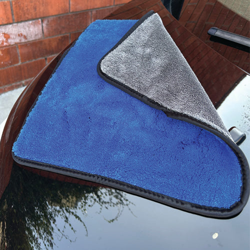 The Miracle Microfiber Towel, 1000 GSM, 16"x16"