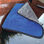 The Miracle Microfiber Towel, 1000 GSM, 16"x16"