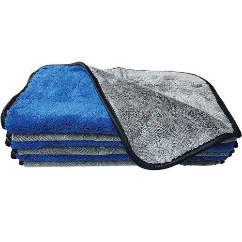 The Miracle Microfiber Towel, 1000 GSM, 16"x16"