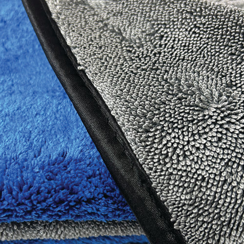 The Miracle Microfiber Towel, 1000 GSM, 16"x16"