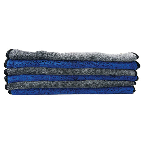The Miracle Microfiber Towel, 1000 GSM, 16"x16"