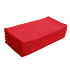 Waffle Weave Glass Towel, 380 GSM, 16"x24"