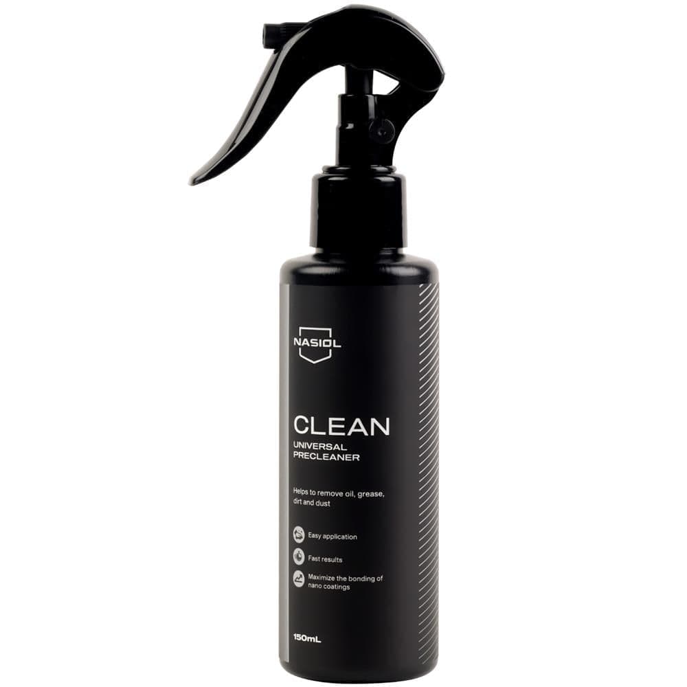 Nasiol [Clean] Ceramic Pre-Coating Surface Cleaner