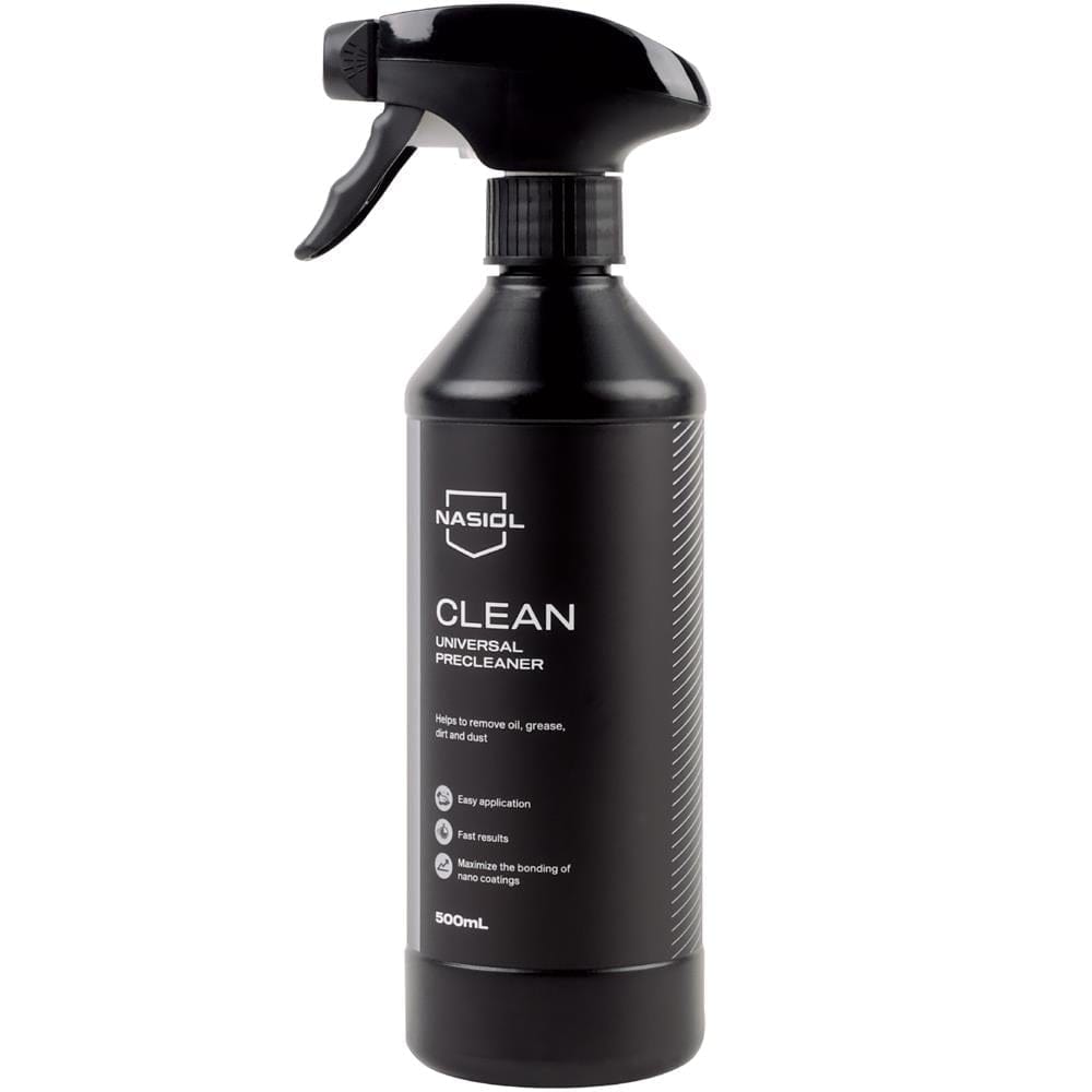 Nasiol [Clean] Ceramic Pre-Coating Surface Cleaner