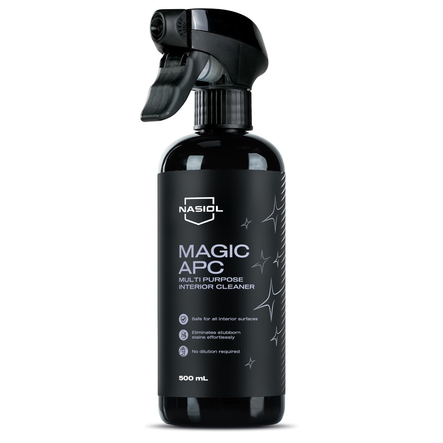 Nasiol [Magic APC] - Car Interior All Purpose Spray Cleaner