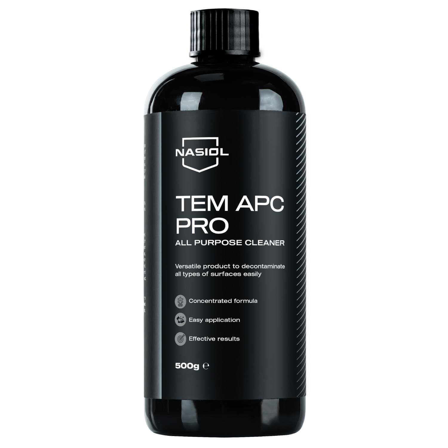 Nasiol [Tem Apc Pro] - All Purpose Concentrated Car Interior Cleaner