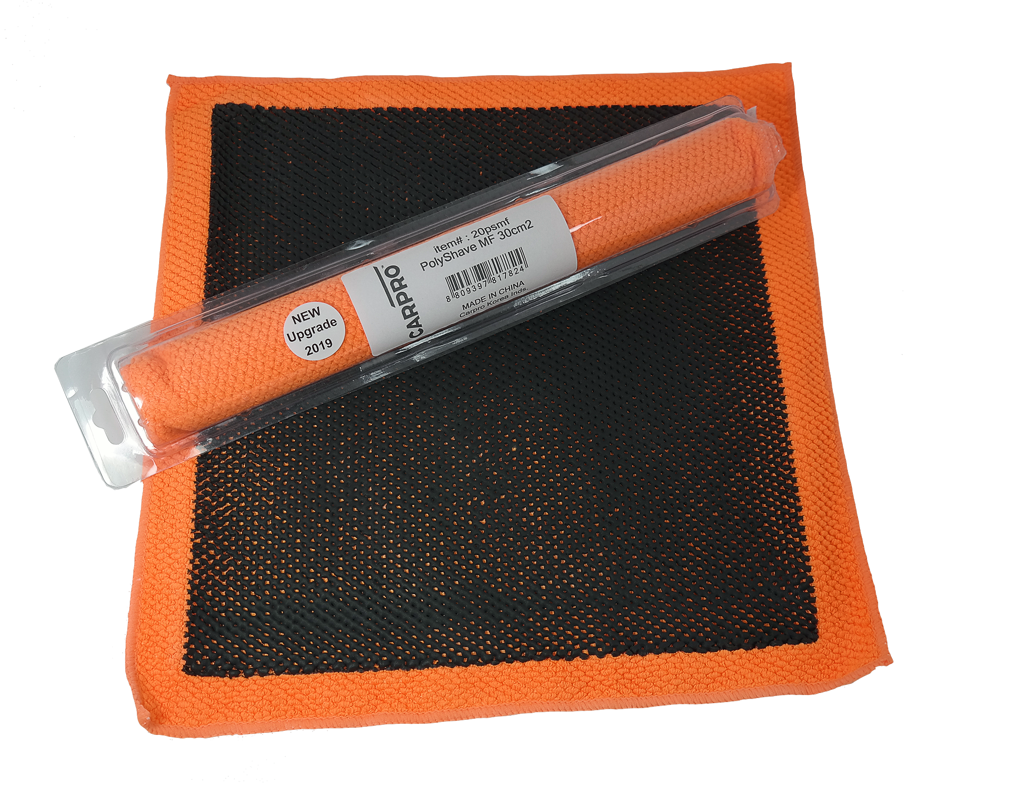 CARPRO PolyShave Decontamination Towel