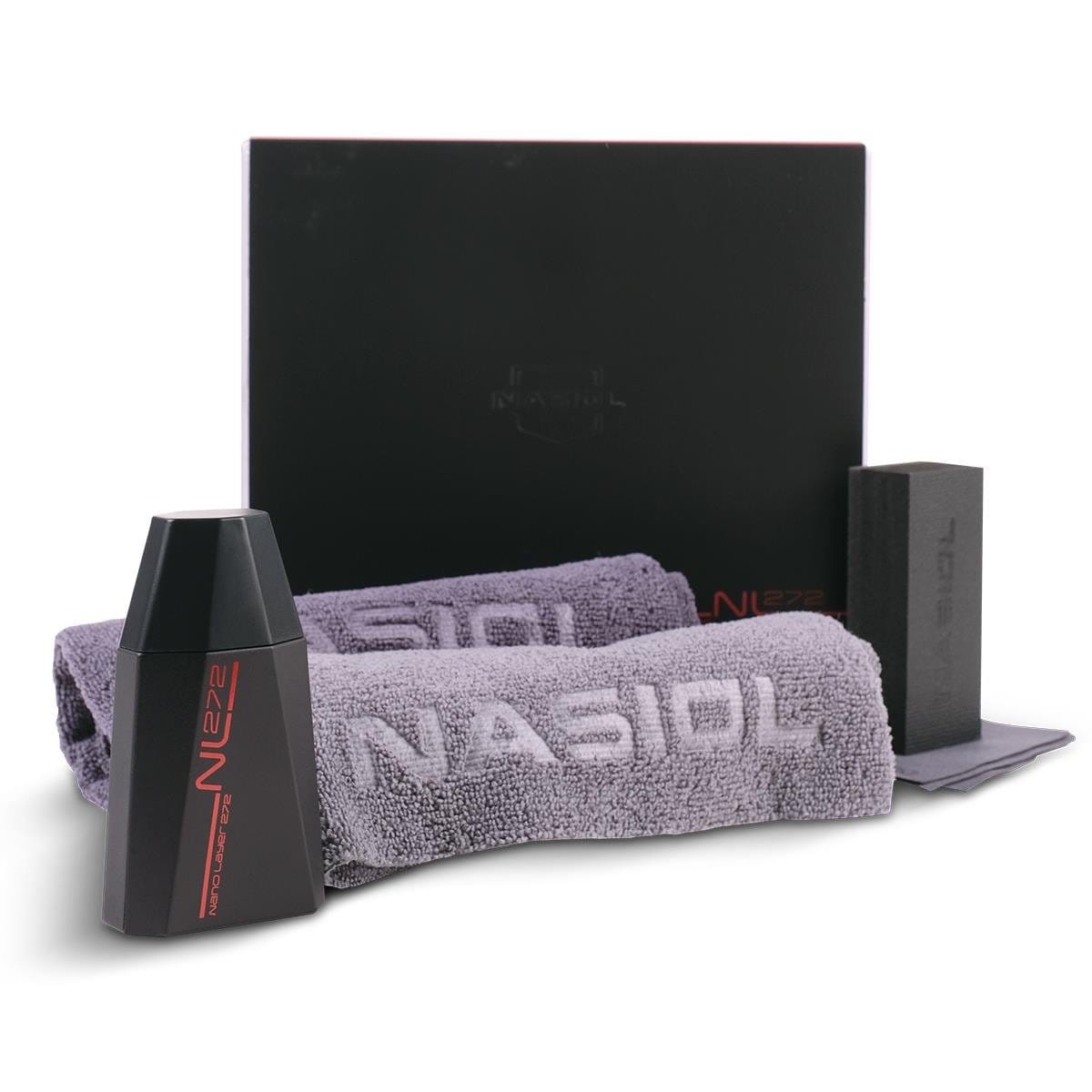 Nasiol [NL272] - Ultimate Car Nano Ceramic Coating