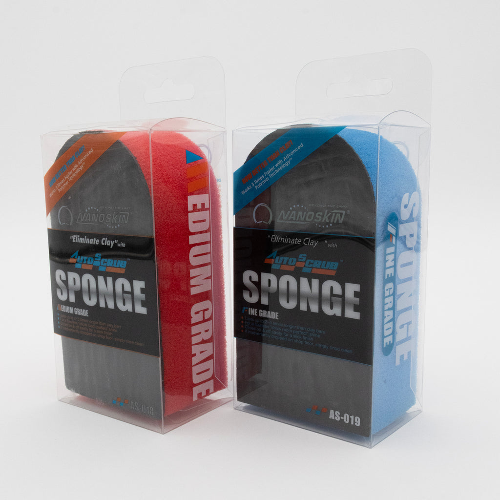 NanoSkin Clay Sponges