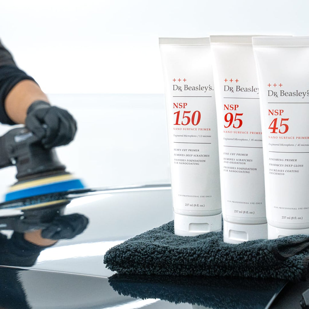 Nano Surface Primer System