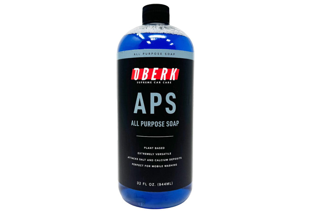 All Purpose Soap [APS]