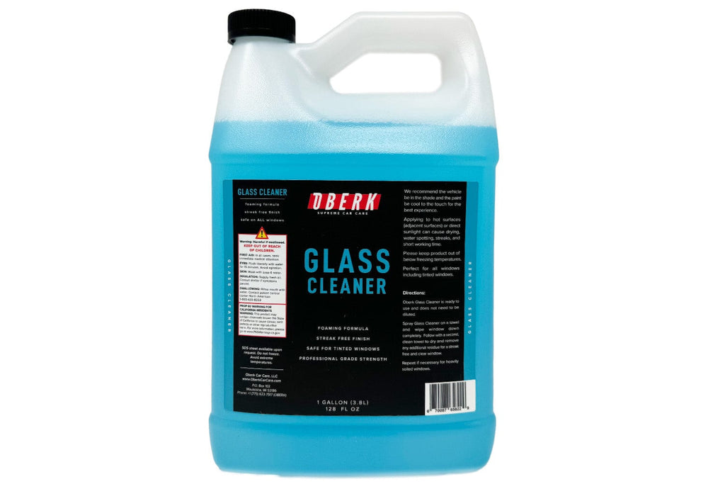 [Glass Cleaner]