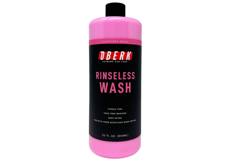 [Rinseless Wash]