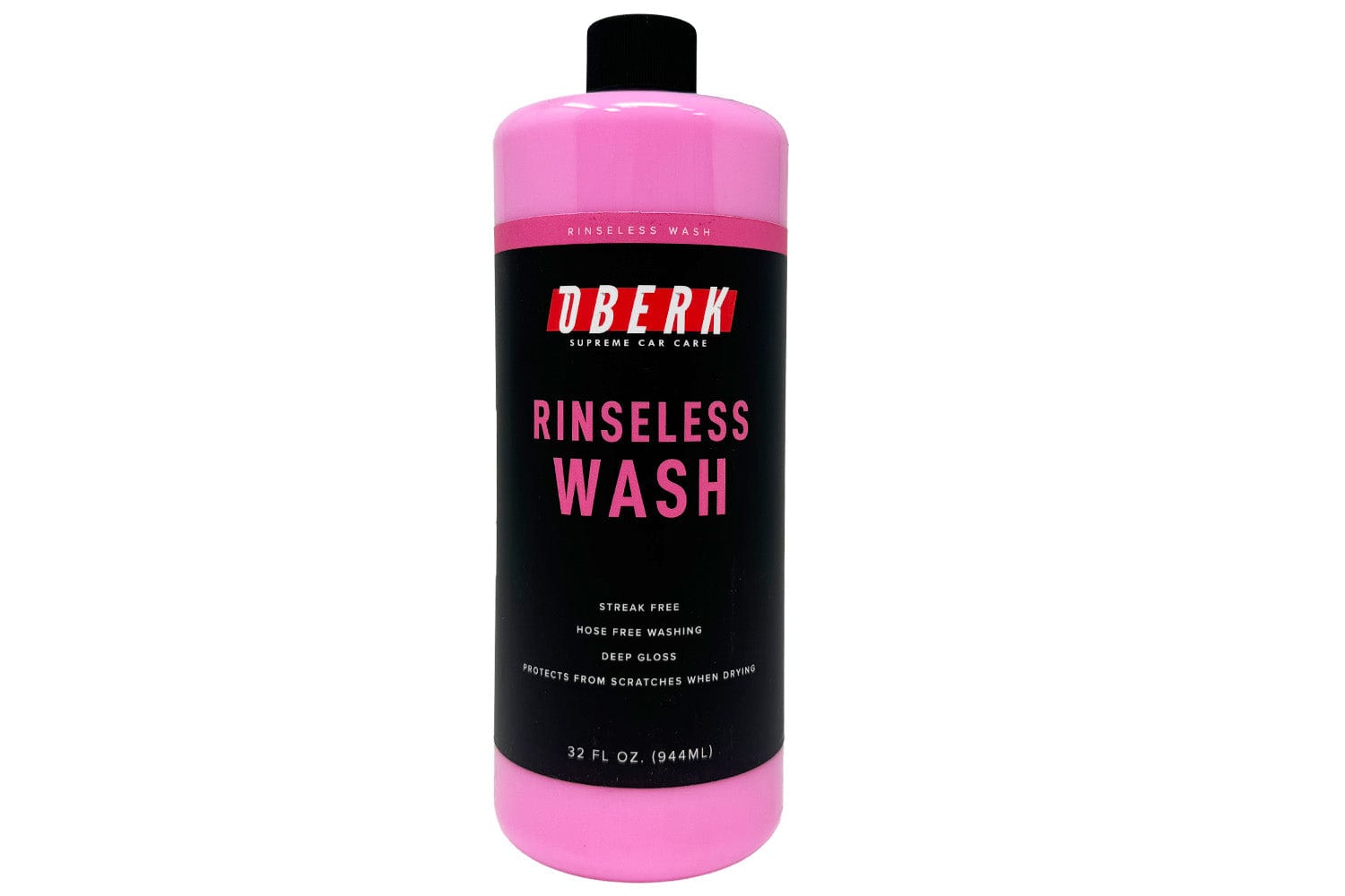 [Rinseless Wash]