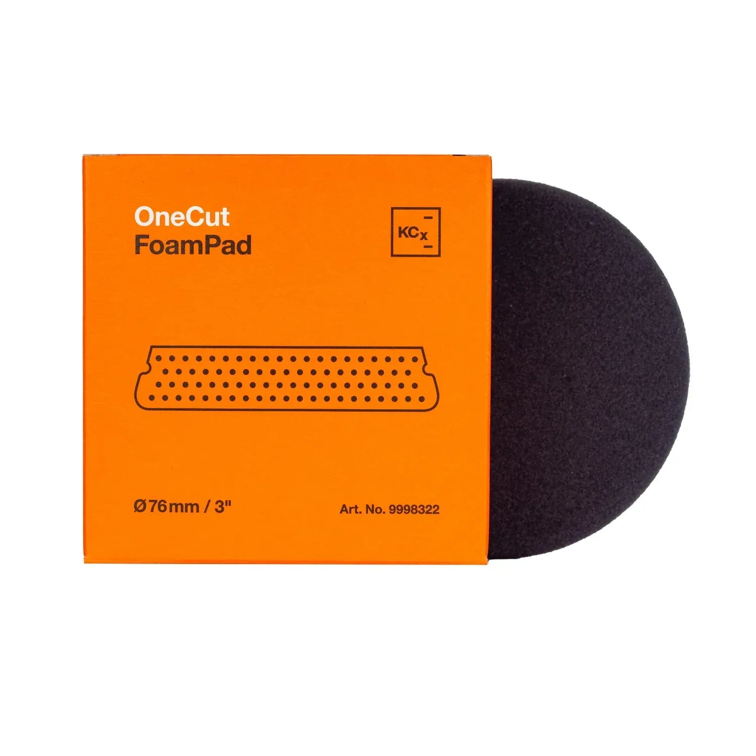 [KCx One Cut] Foam Pad