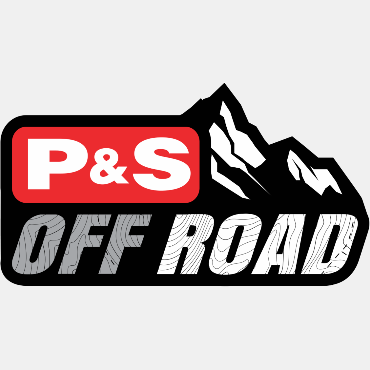 Off Road Sticker
