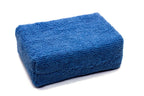 [Block Sponge] Microfiber Applicator Pad (5 in. x 3.5 in. x 1.75 in.) 4 Pack