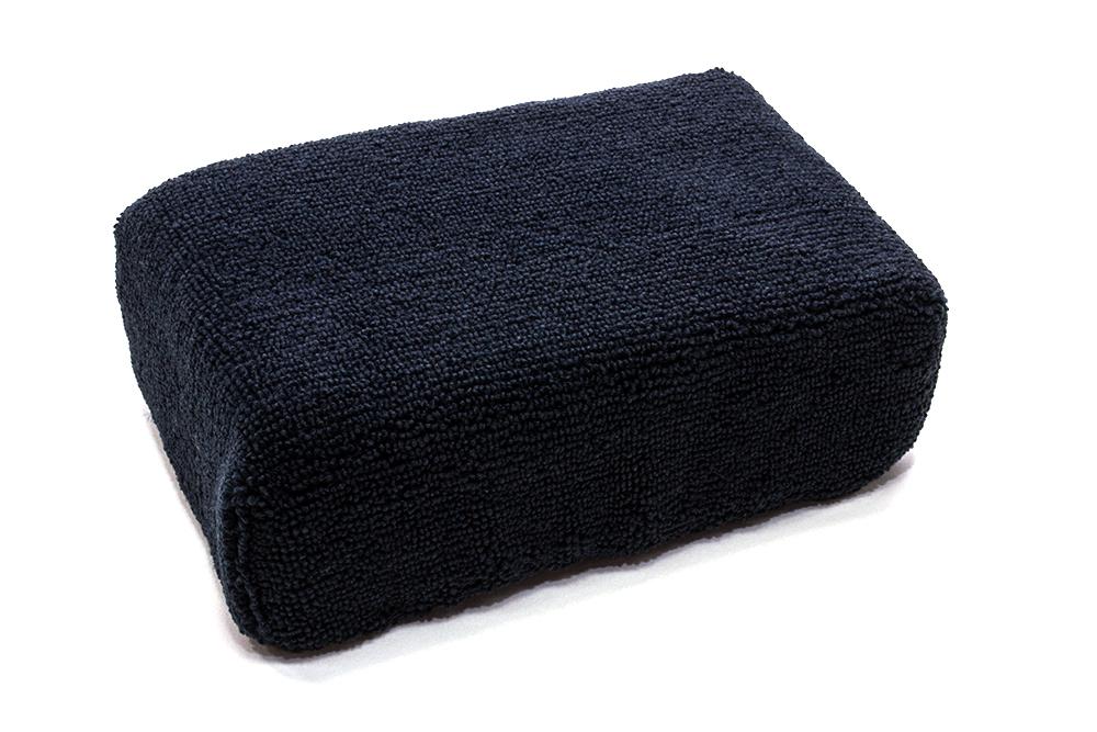 [Block Sponge] Microfiber Applicator Pad (5 in. x 3.5 in. x 1.75 in.) 4 Pack