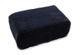 [Block Sponge] XL Large Microfiber Applicator Sponge (6 in. x 4 in. x 2 in.) 2 pack