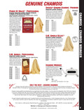 Sussex® Genuine Chamois •Premium