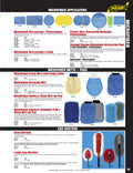 Microfiber Plush Mitt With Foam Lining