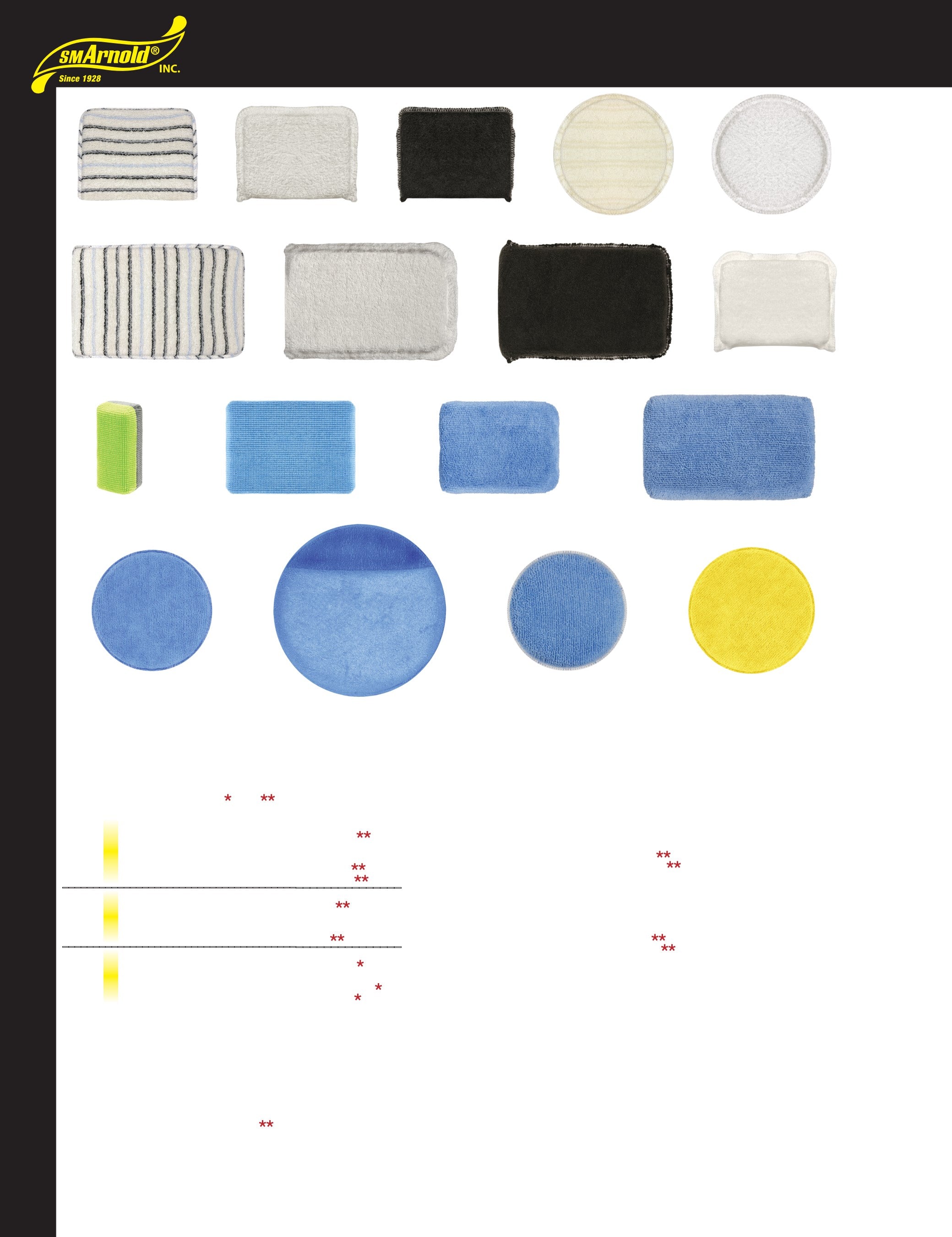Microfiber •Professional