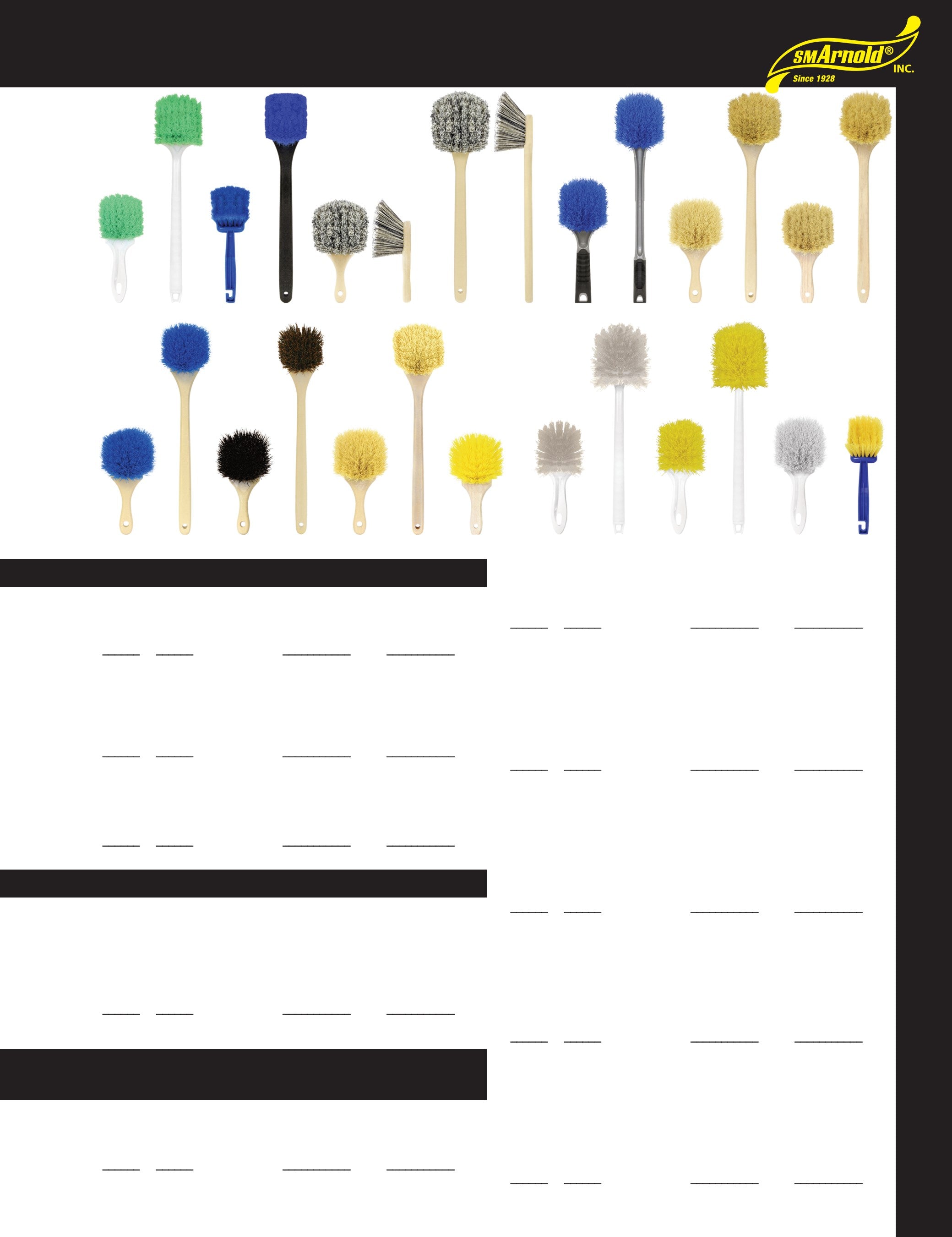 Basic •Long Handle