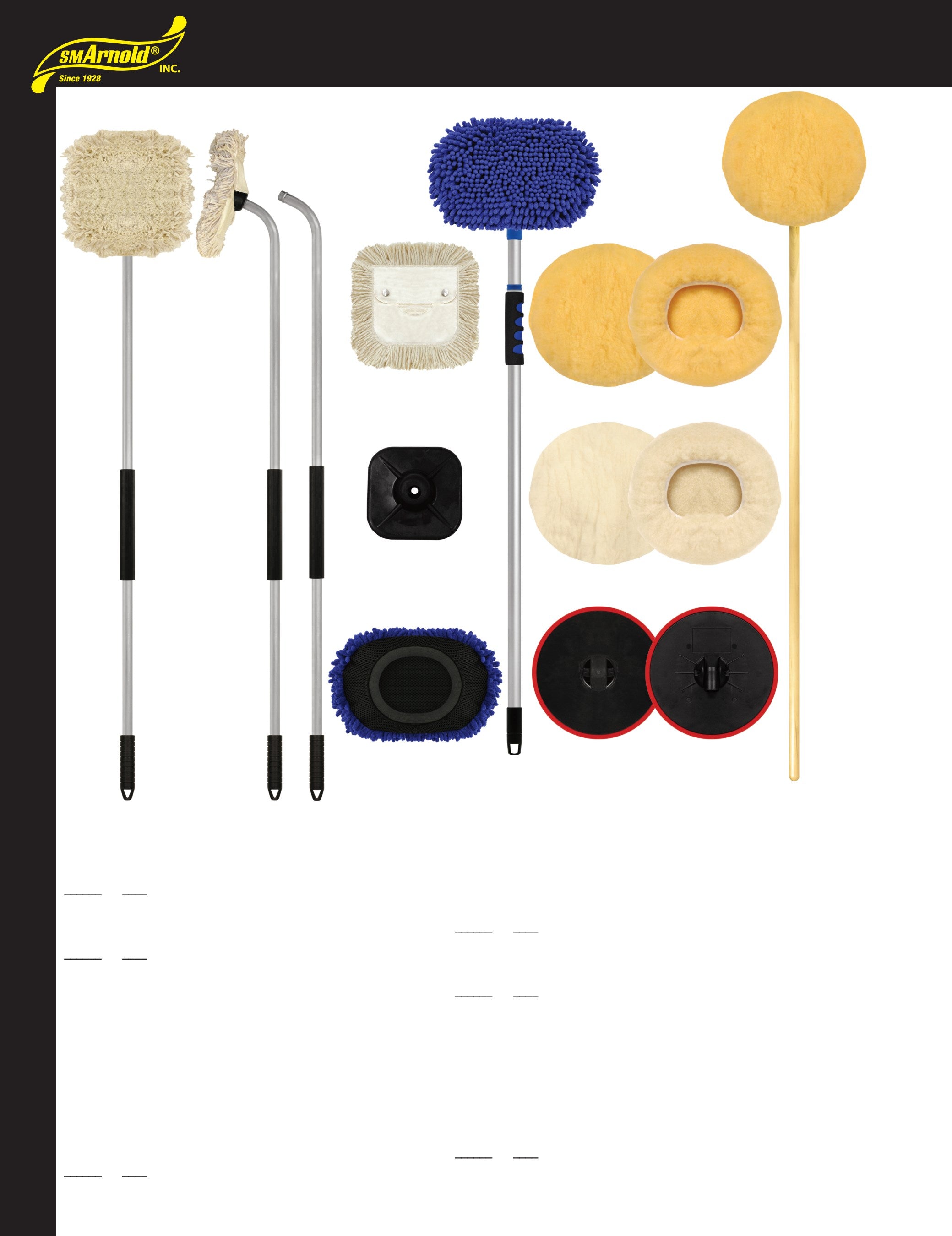 Microfiber Wash Mop Xl™