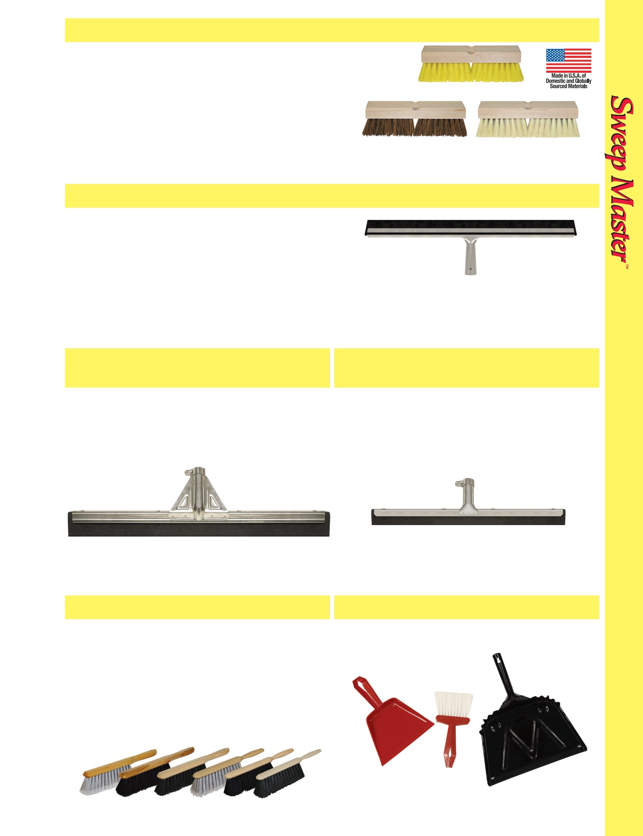linoleum. Used by service stations, car washes, auto