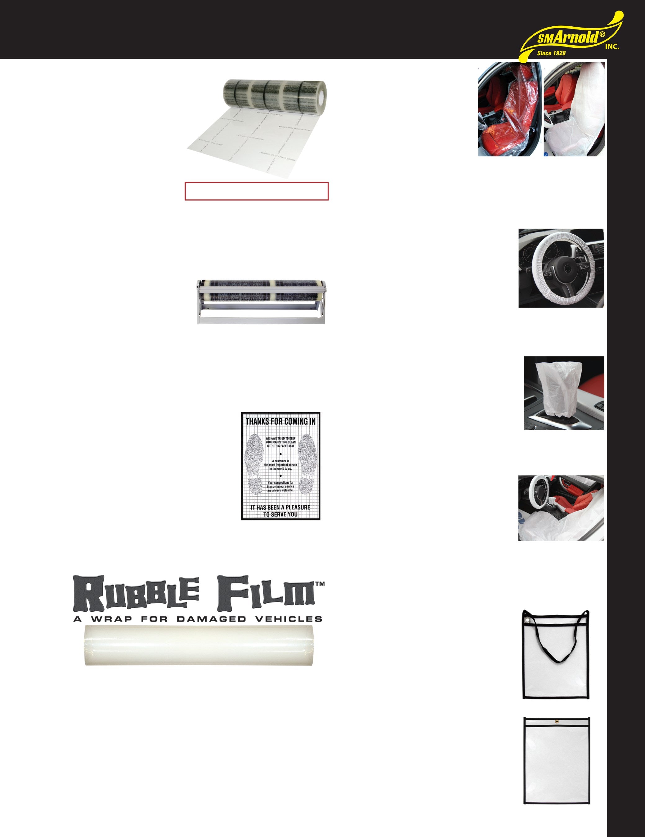 Disposable Gear Shift Covers