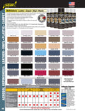 Leather, Carpet, Vinyl & Plastic Refinisher Aerosol