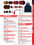 Small Professional Hook Backing Plates