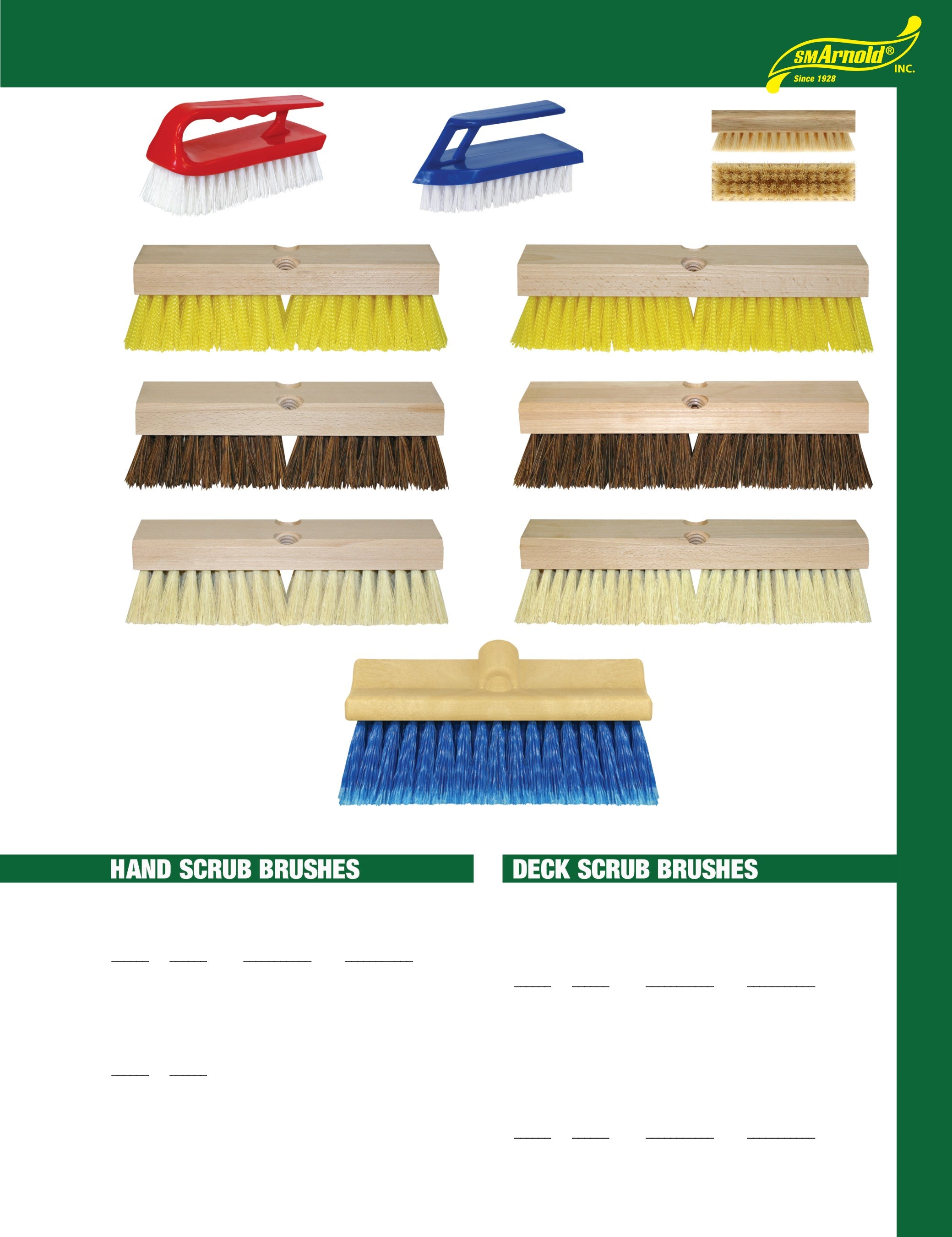Iron Style Brushes