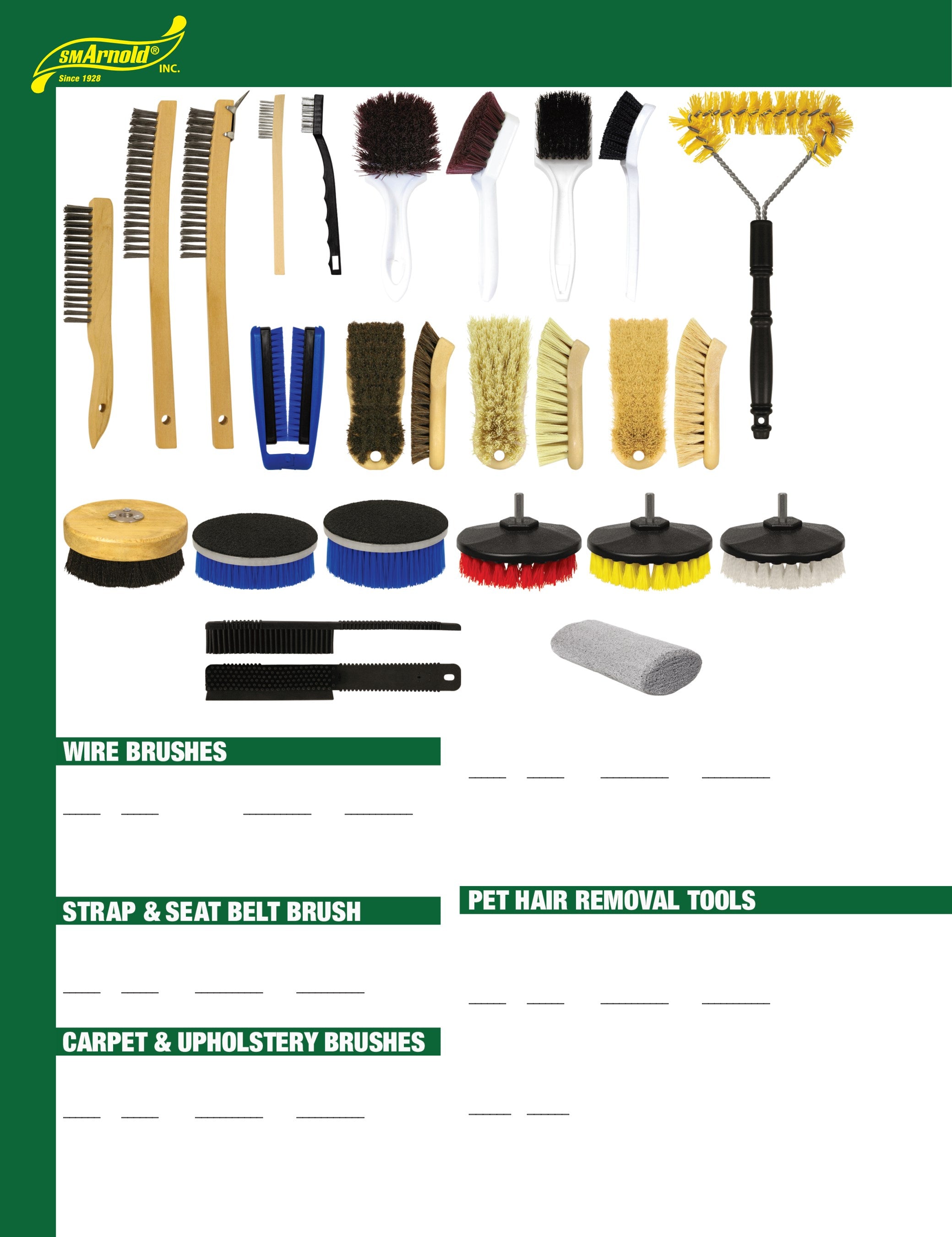 Handle Style Brushes