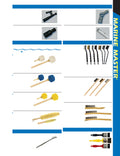 Boat Hook Made of durable, high-strength nylon. Fits