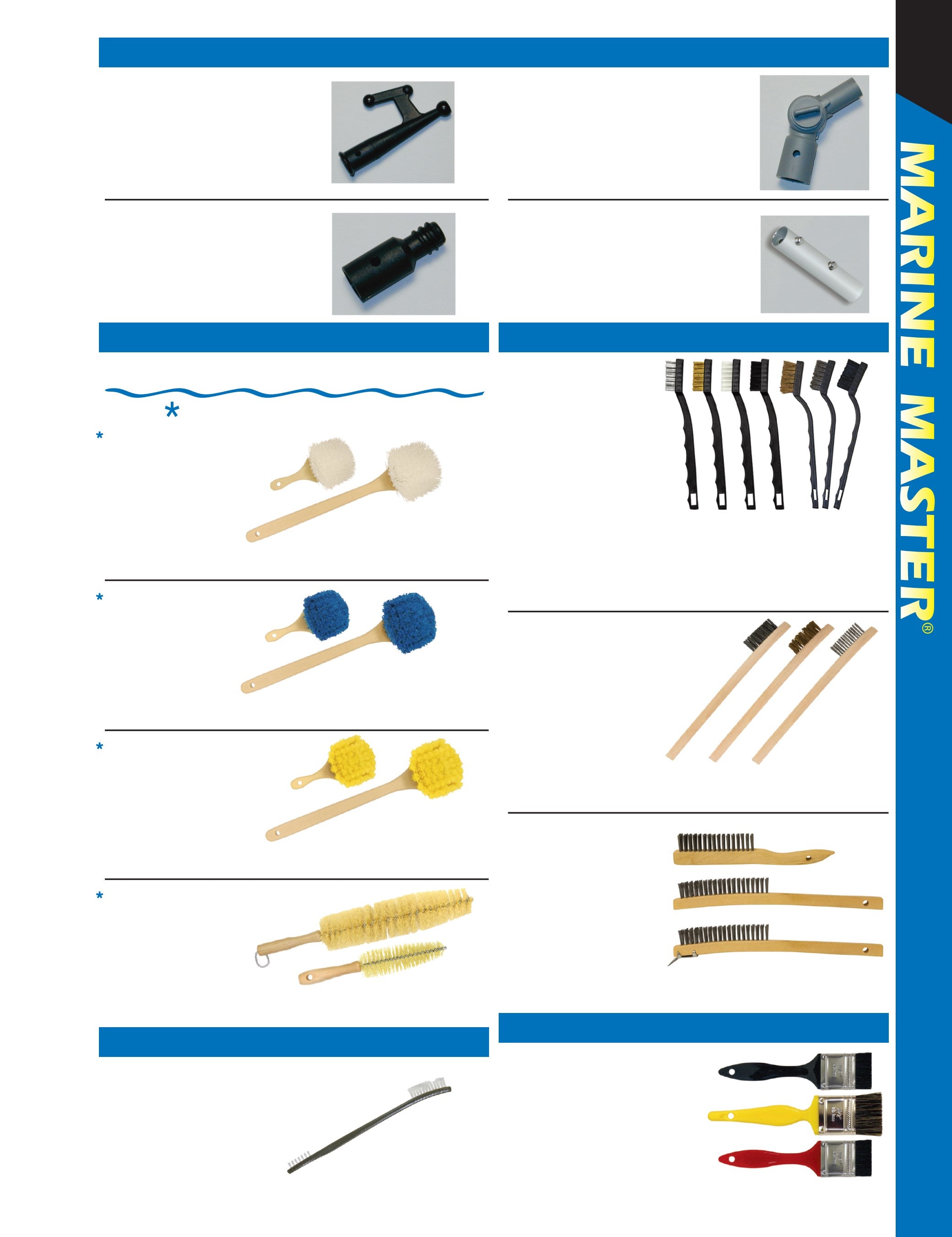 Scrub Brushes