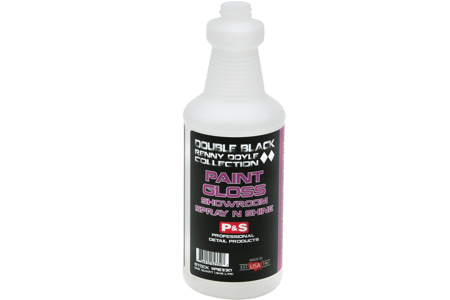 [Paint Gloss] Showroom Spray N Shine