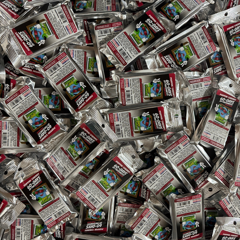 Air Freshener Bars