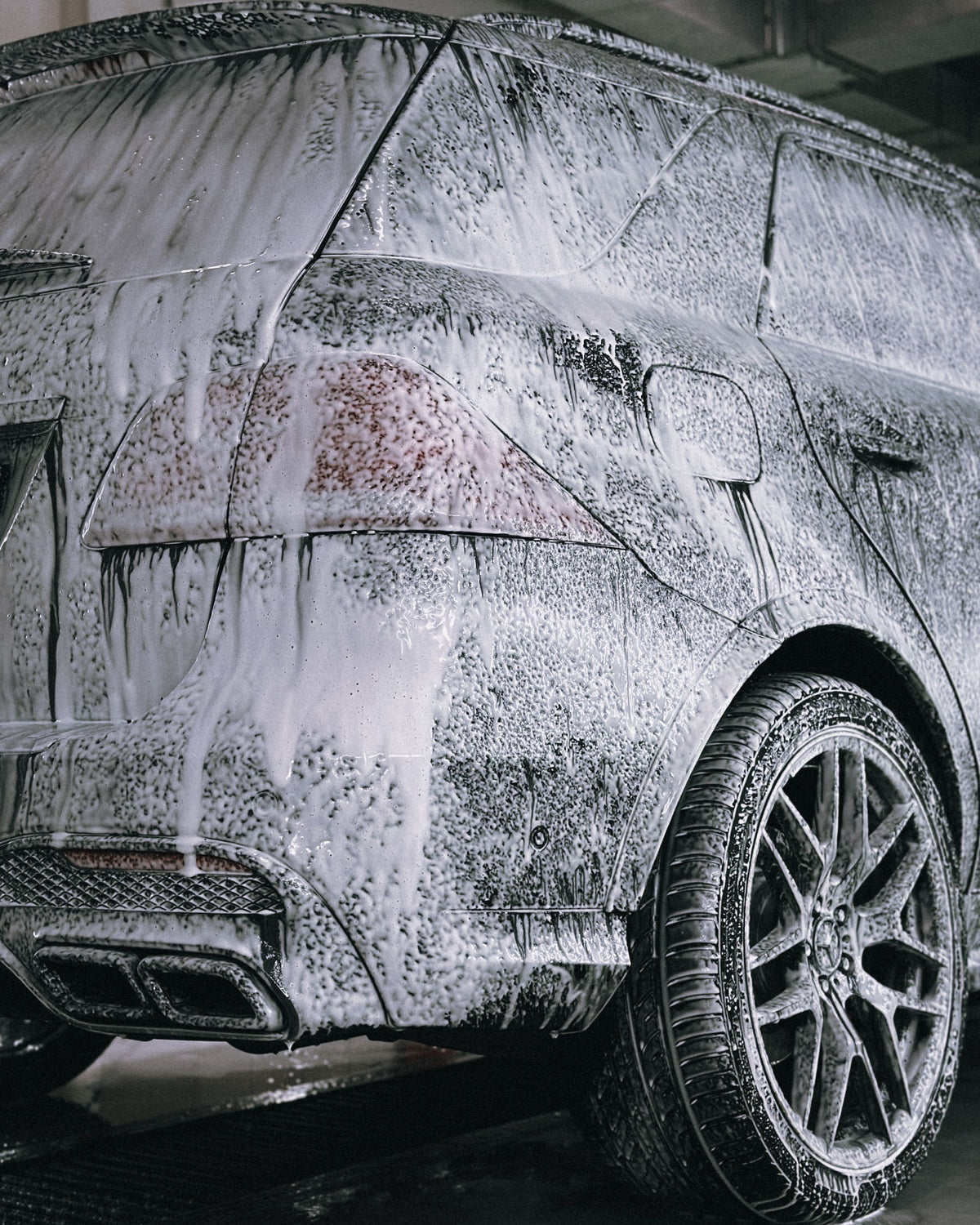 Intro to Wash | Monday, November 9th | 4pm - 7pm