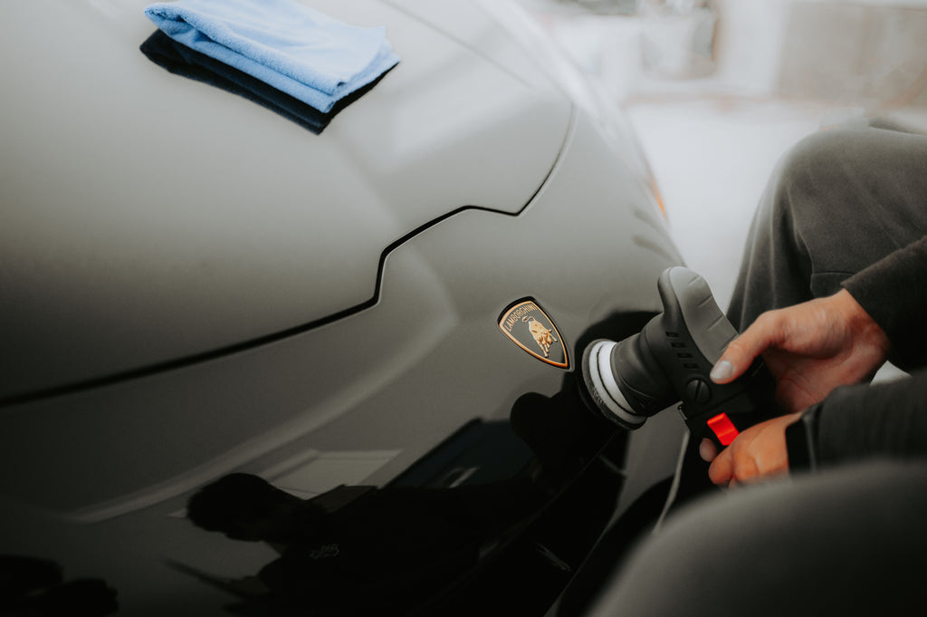 Paint Correction 101 | Sunday, November 22nd |11am - 4pm