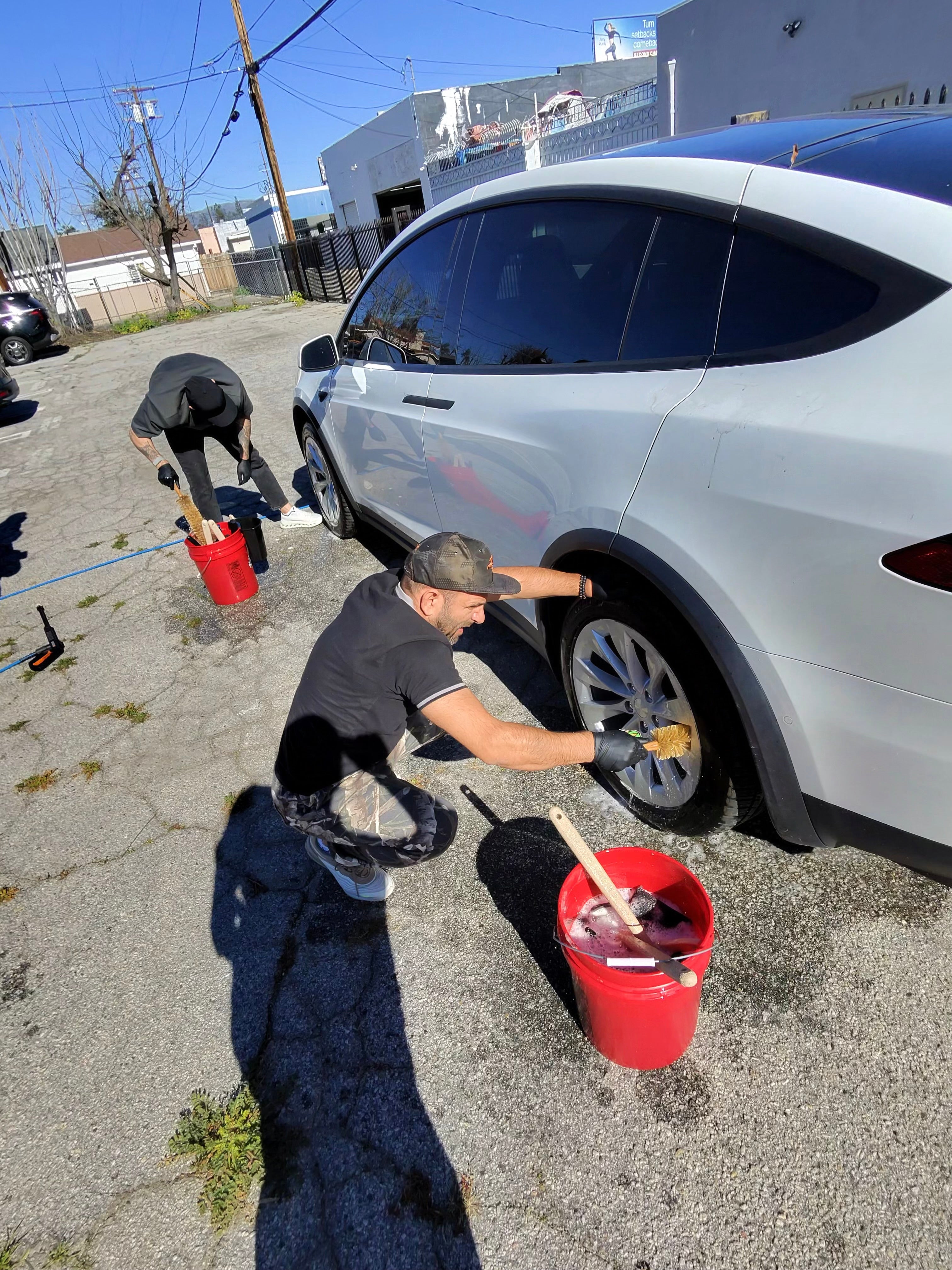 INTRO TO WASH | May 4th | Monday 4pm-7pm