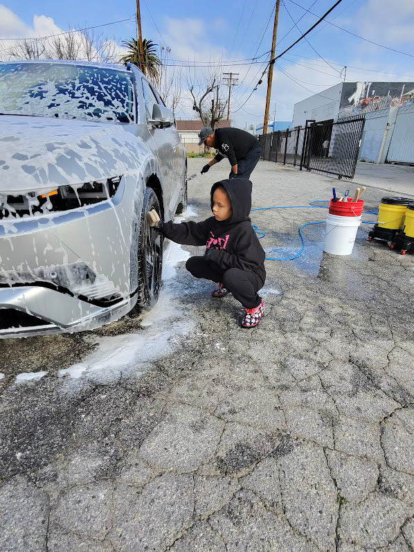 INTRO TO WASH | May 4th | Monday 4pm-7pm