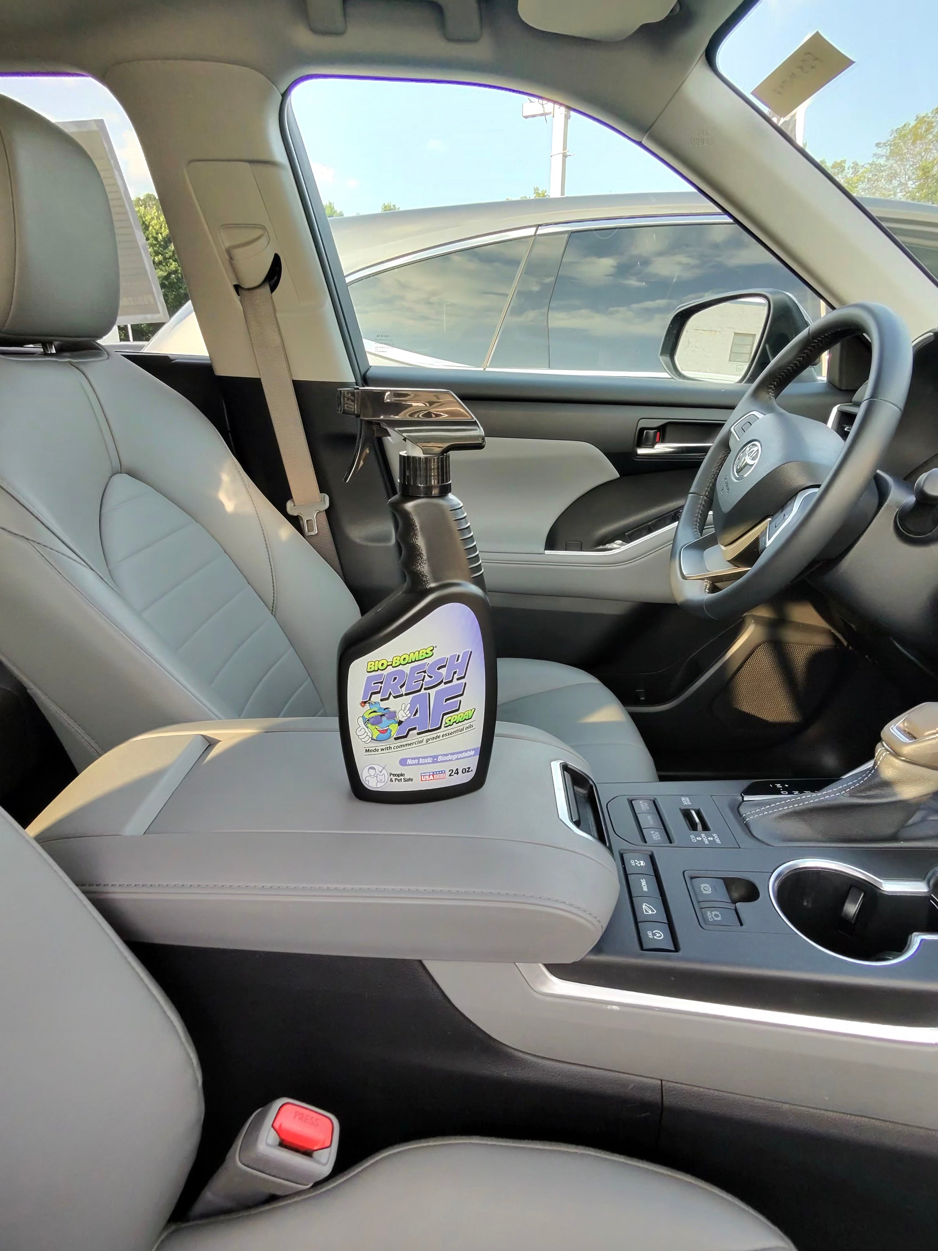 Air Freshener Sprays
