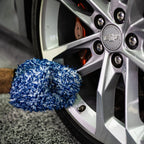 CASE: retail [Wheel Paw] Wheel and Rim Cleaning Mitt - 2 pack (24/2-packs, 48 total)