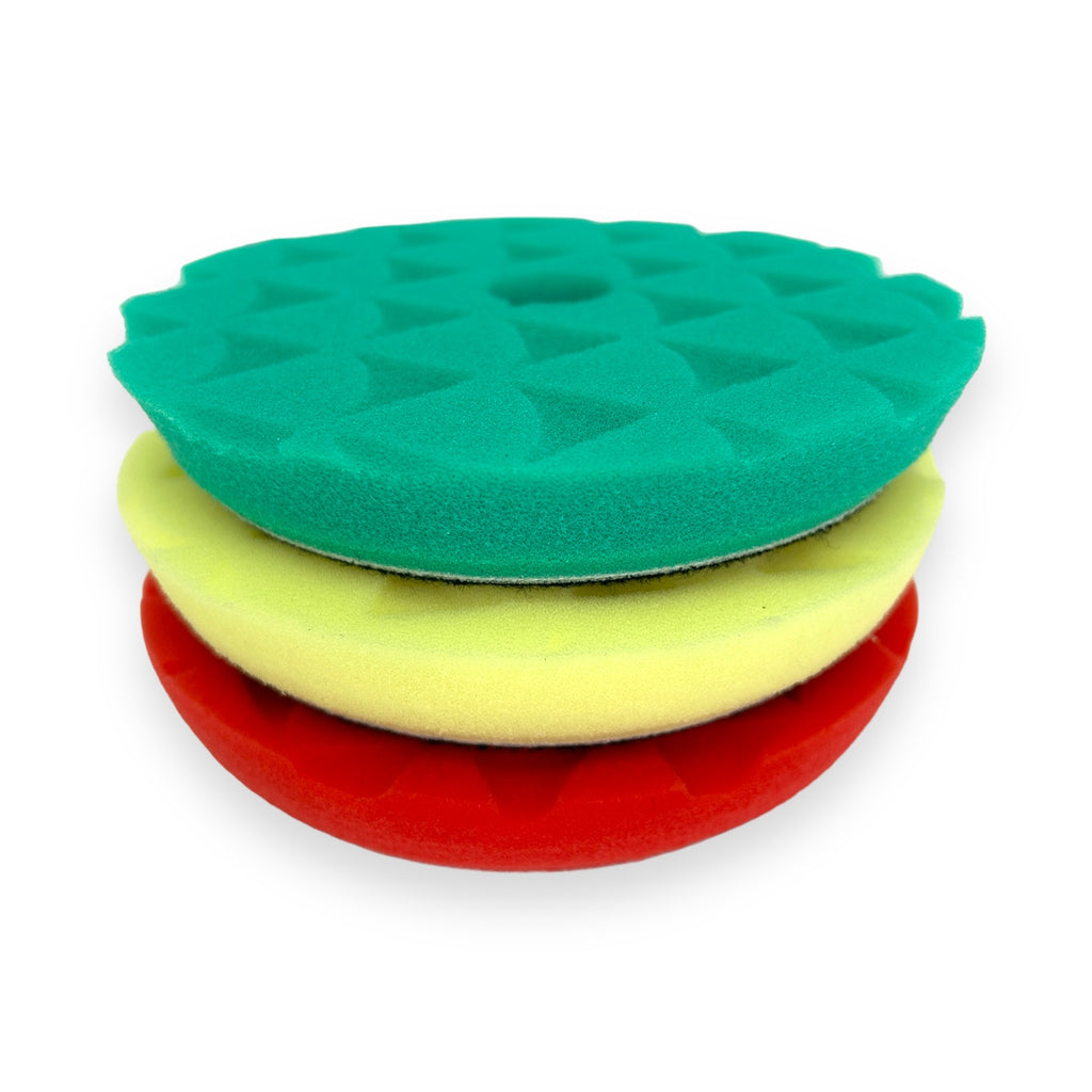 Golden State 5" Diamond Foam Pads