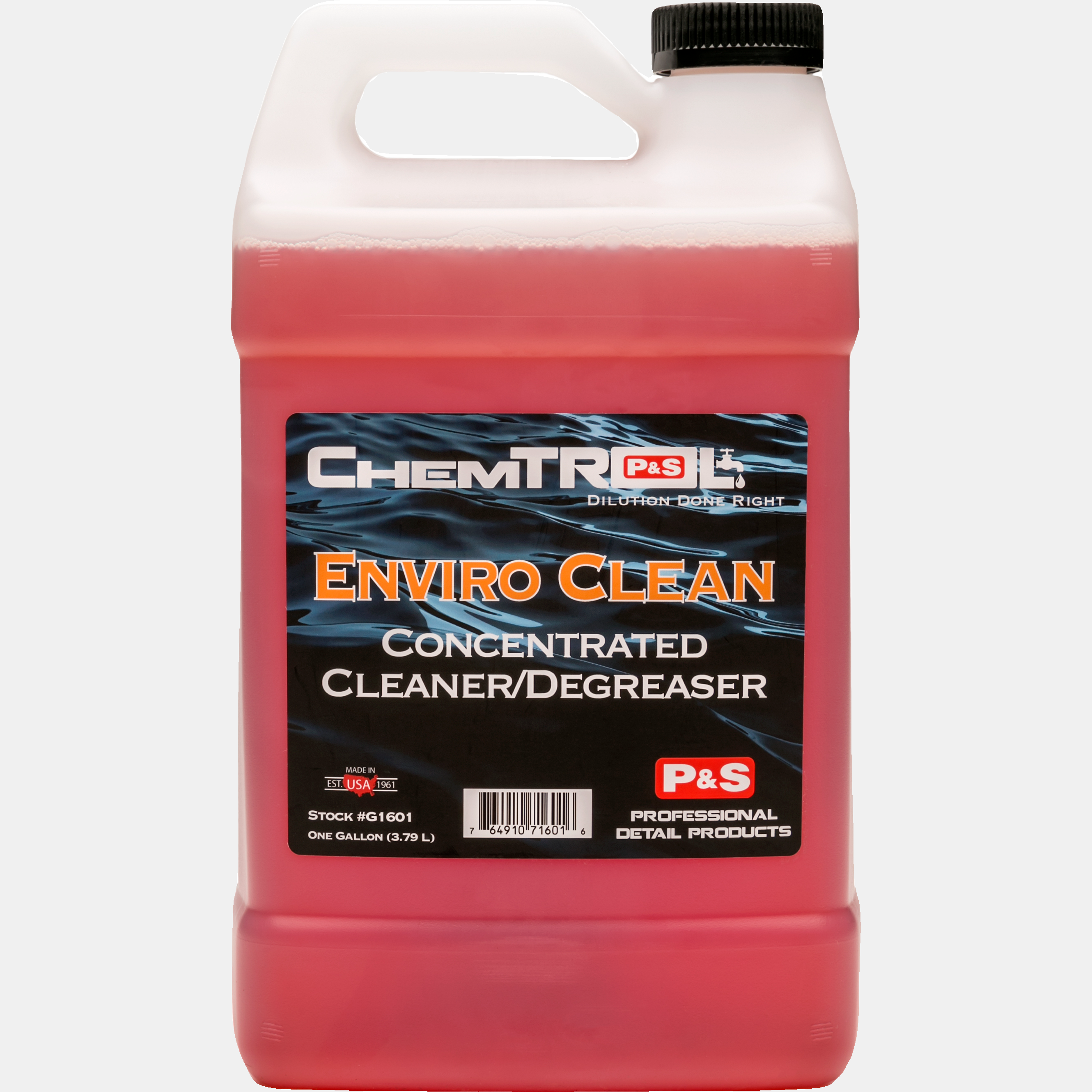 Enviro-Clean Concentrated Cleaner