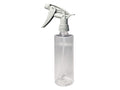 Clear Pint [Spray Bottle] With Chemical Resistant Trigger Sprayer